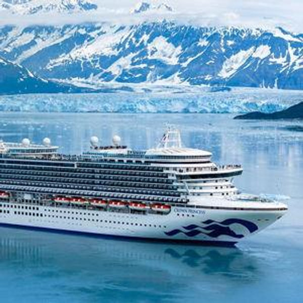 Our Alaskan Honeymoon