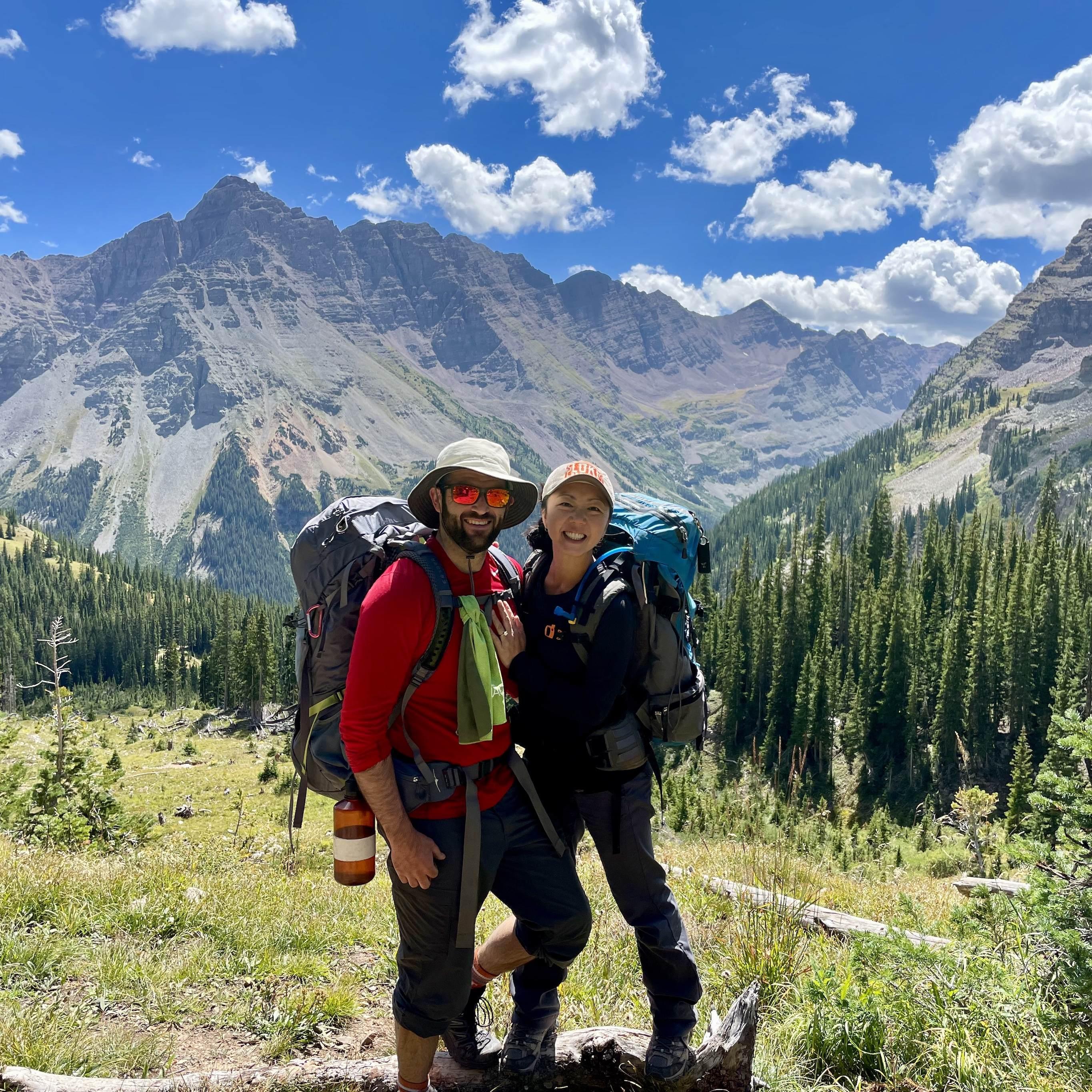 4 Pass Loop, Maroon Bells, Aspen