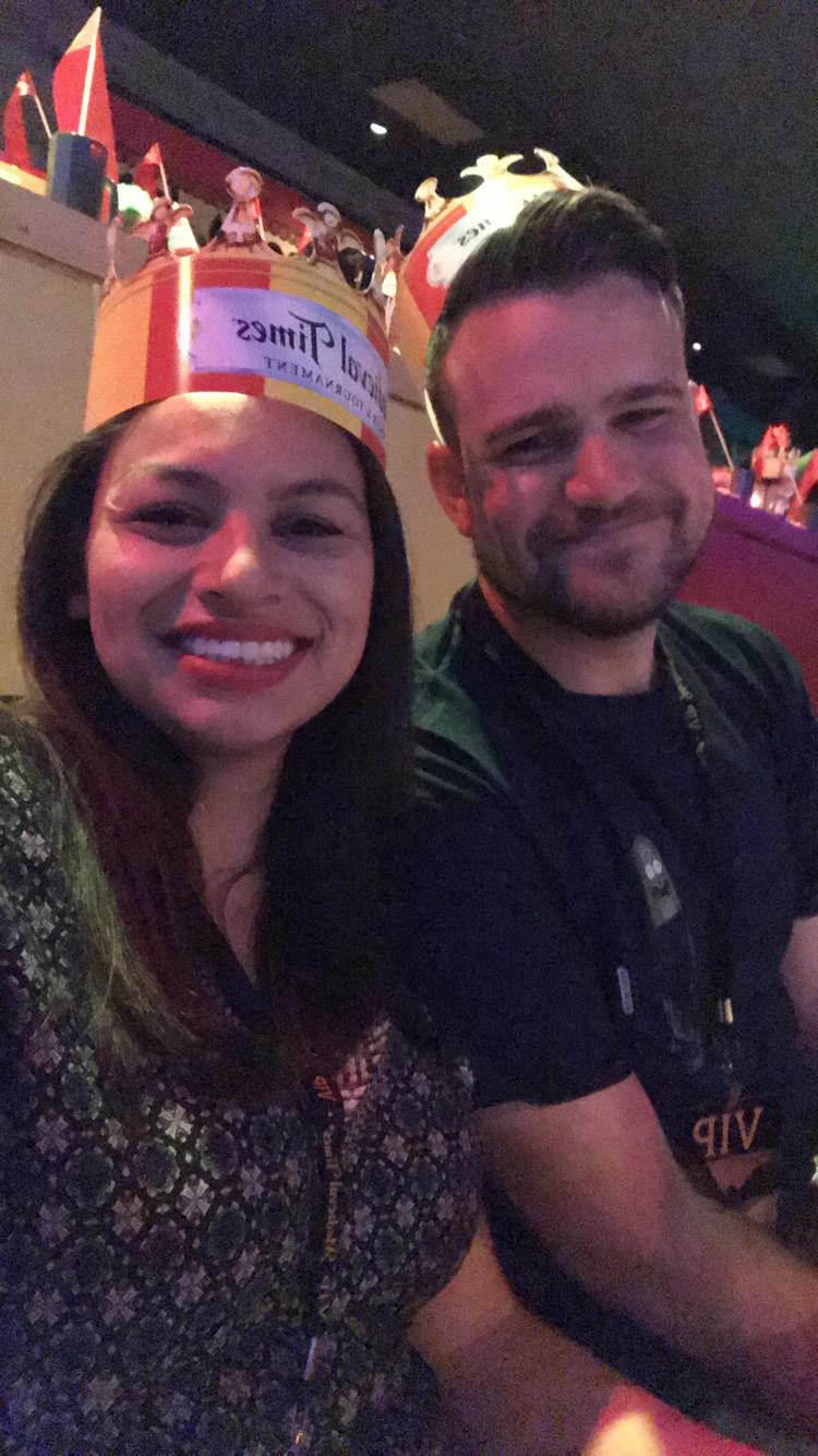 Medieval Times in Dallas - 2018