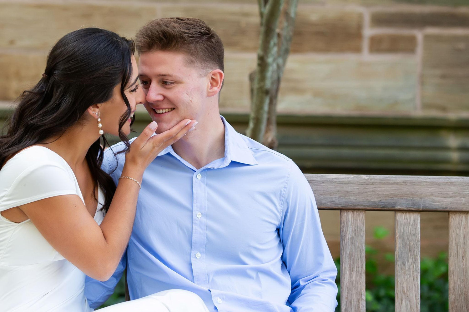 The Wedding Website of Alexa DeFilio and Liam Wallace