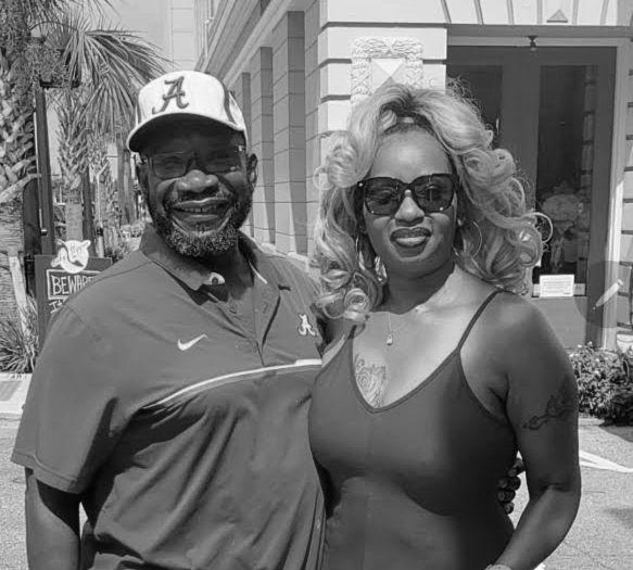 The Wedding Website of Antionette Maria Neeley and J.R. Richardson