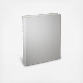 Personalized Leather Bound Photo Album