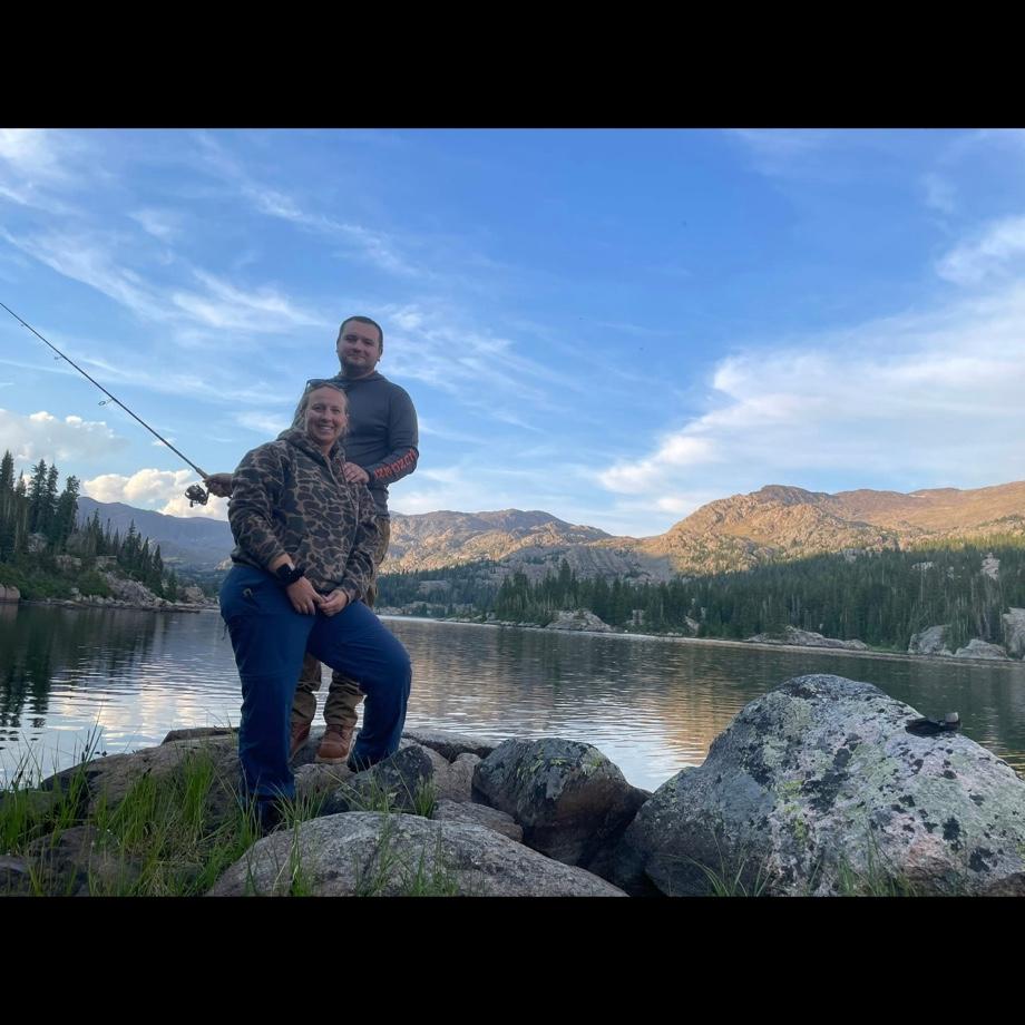 Big horn mountains