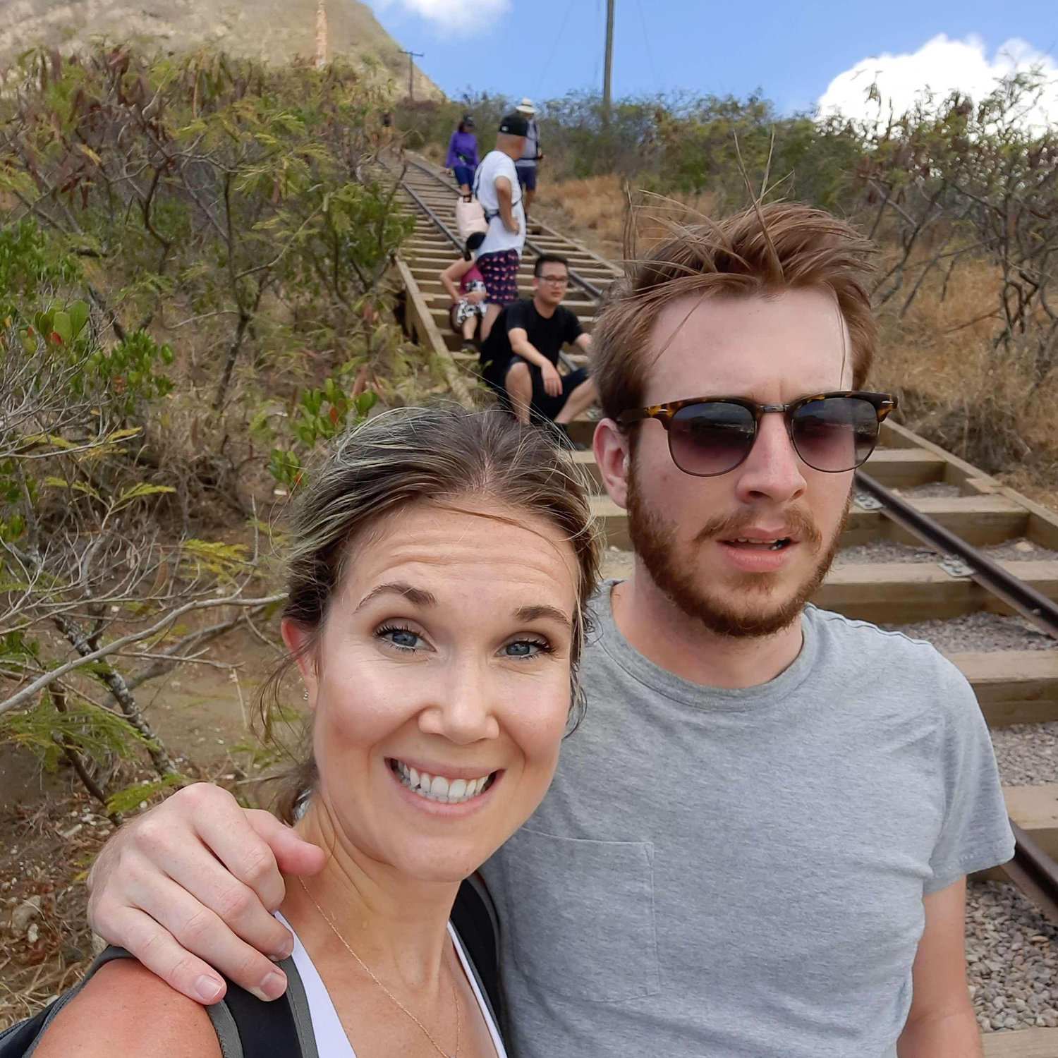 Koko Head Trail/ Adam's nightmare -2021