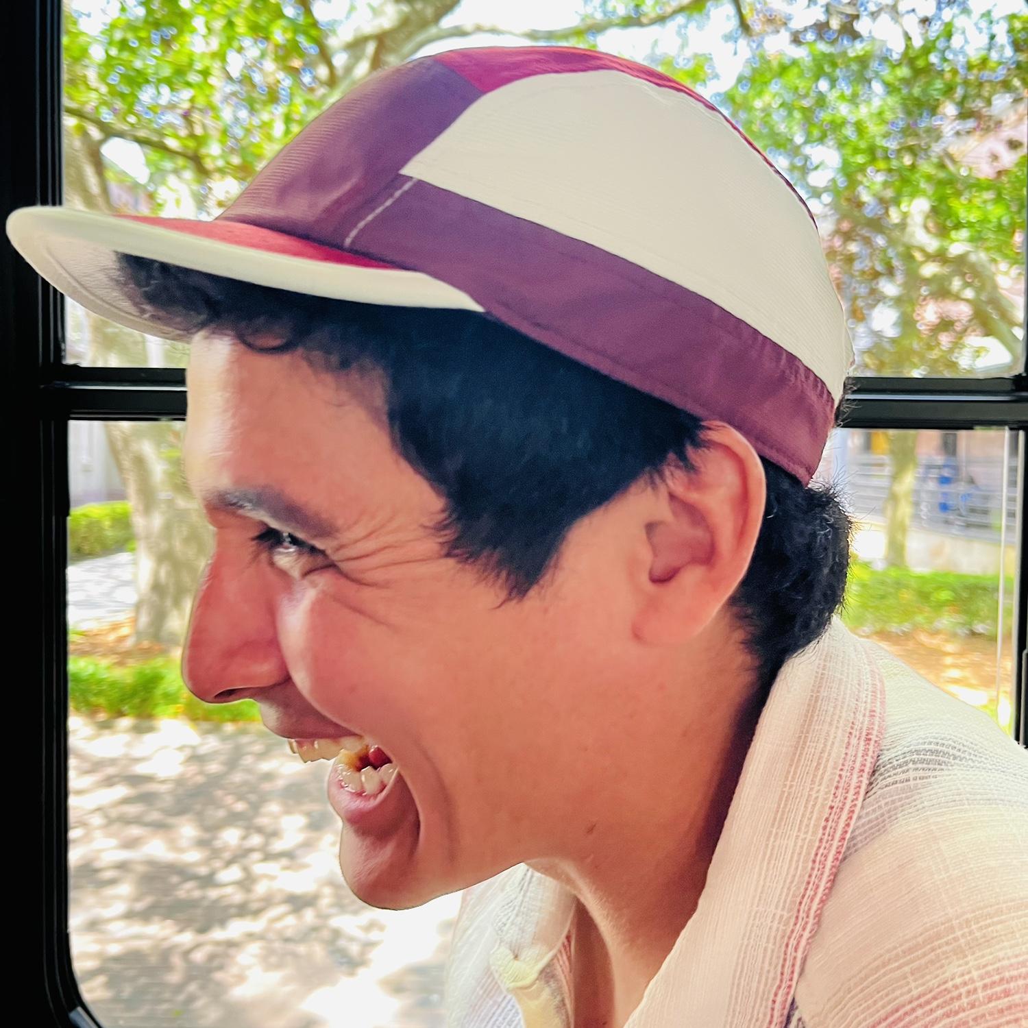 Took Ian on a comedy history tour through Savannah as a birthday surprise and it was a total hit, obviously. LOL.