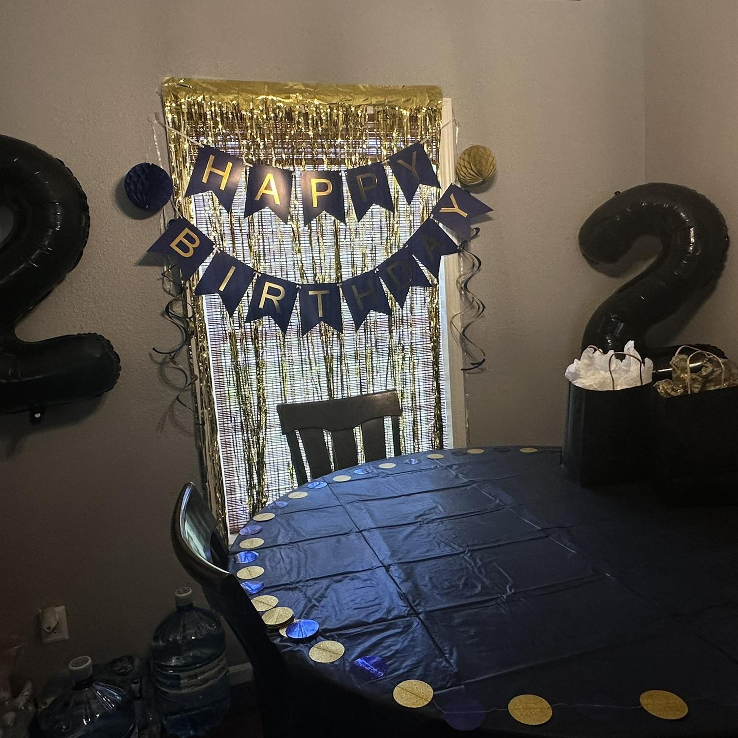 09/28/2024 - Anthony’s Birthday