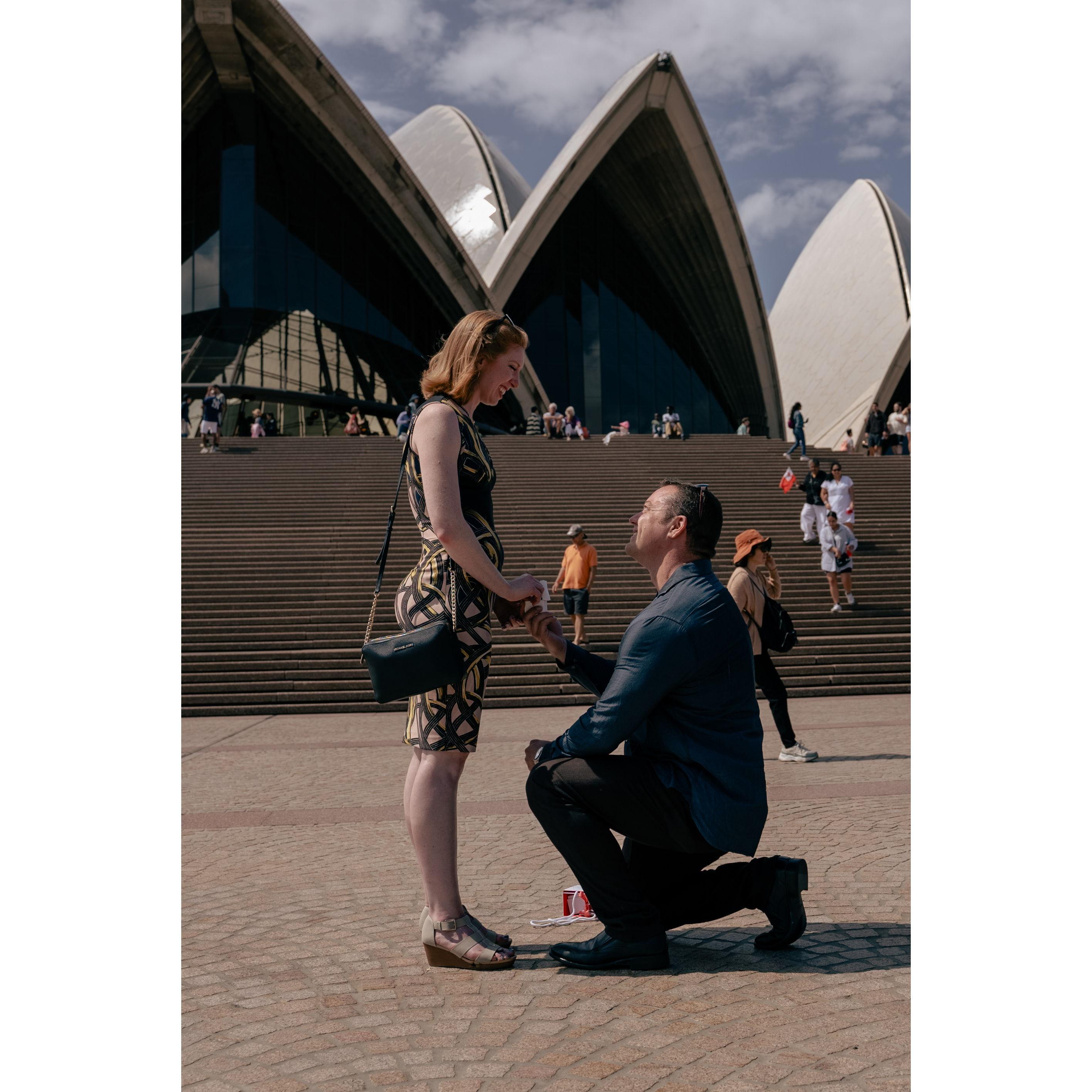 The proposal gets a 12/10