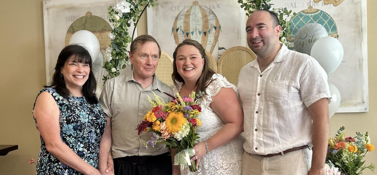 The Wedding Website of Sarah McKendry and Jose Arrillaga