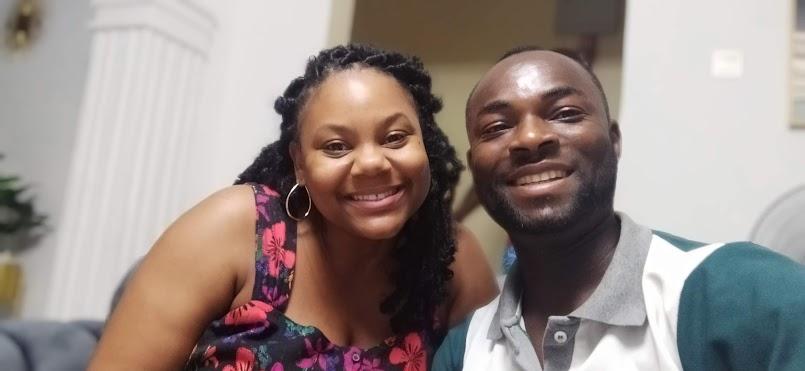 The Wedding Website of Trust Nwulu and Suni Roberts