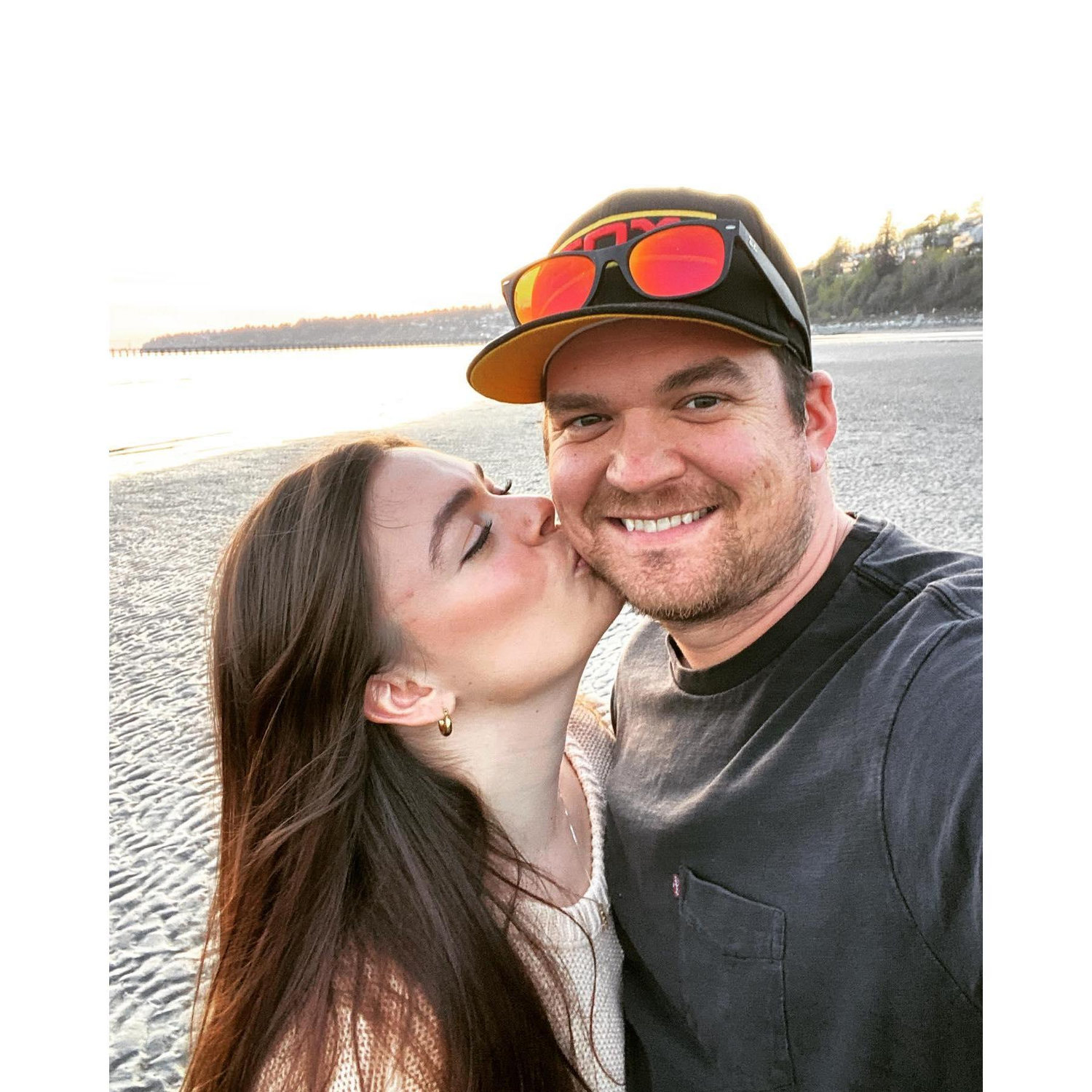 Date night at White Rock