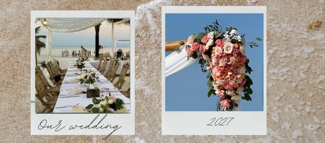 The Wedding Website of Tom Smeeton and Libby Watson