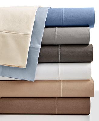 4-pc Sheet Set, 525 Thread Count Cotton, Created for Macy's