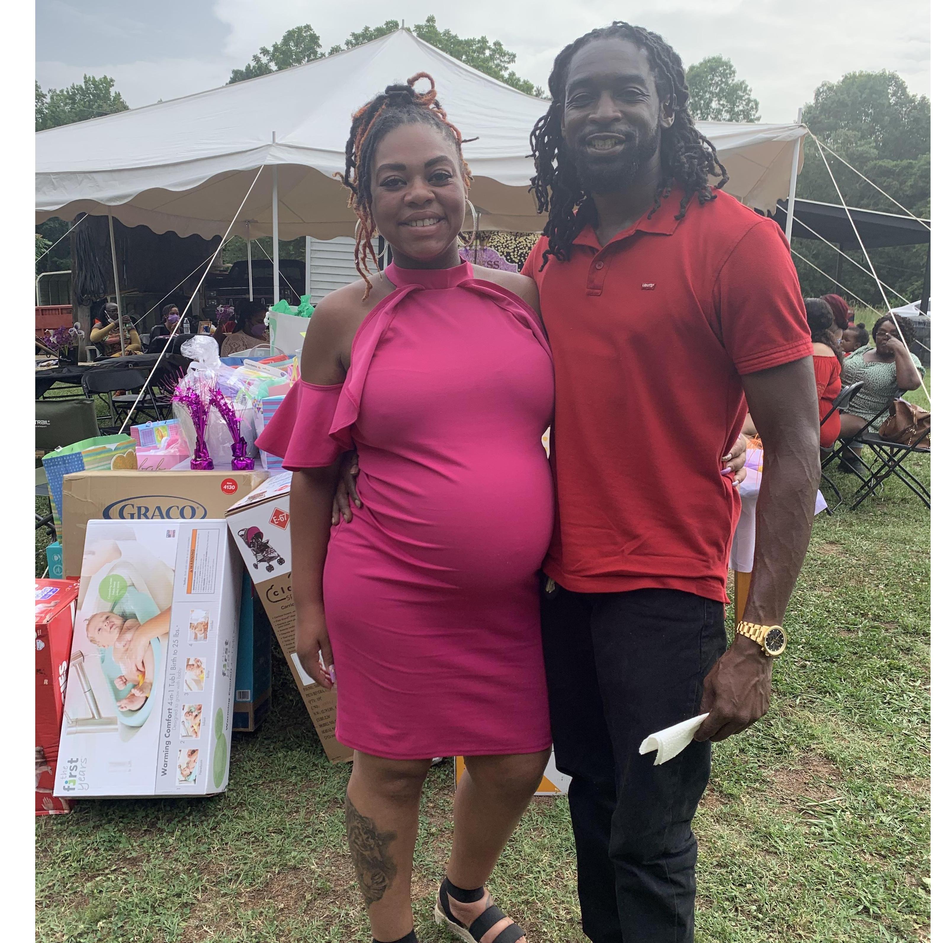 July 2020
Baby shower for Lauryn Marie!