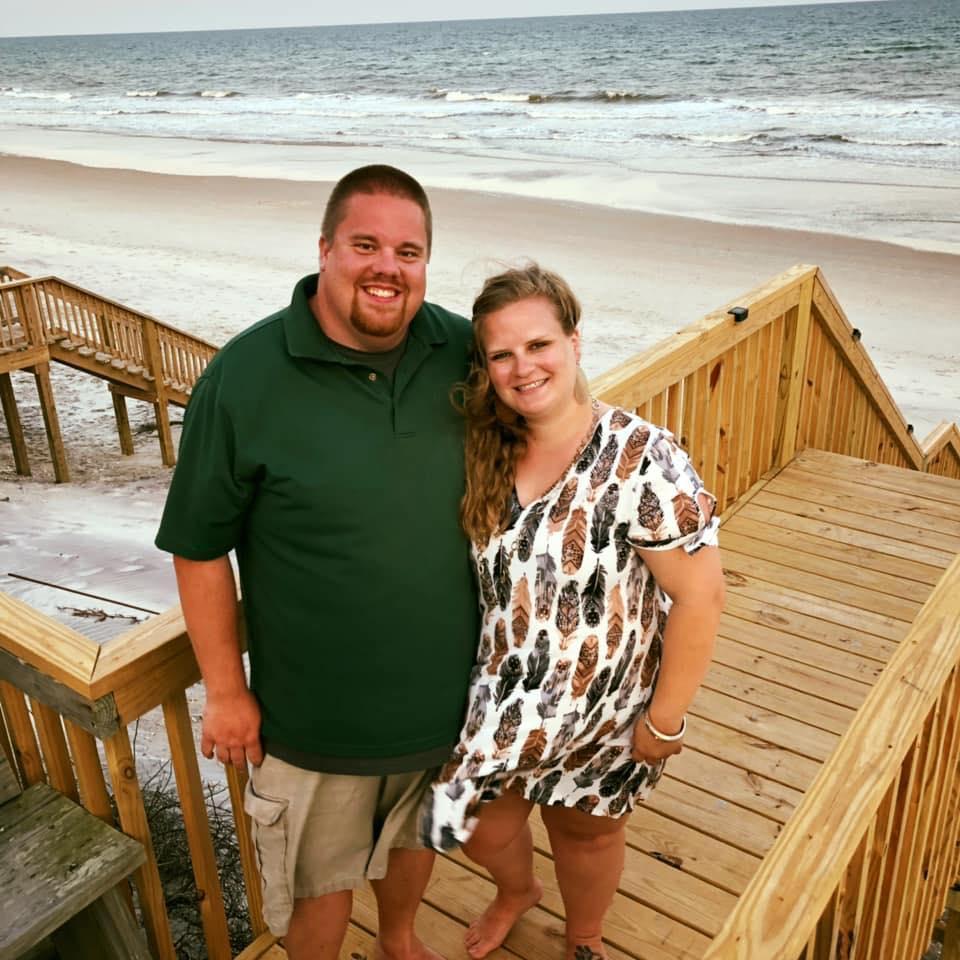 Always beachin' it! Family Vacation Topsail Island 2019!