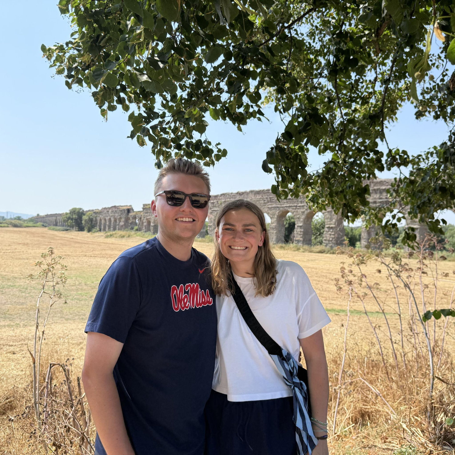 Summer 2025 trip to Europe with Ullom Family