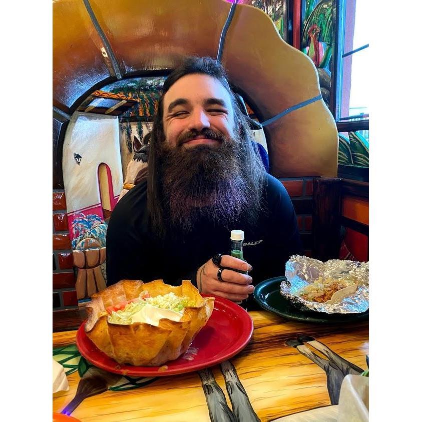 Did I mention we love taco nights!