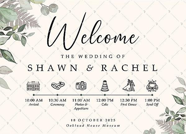 The Wedding Website of Shawn Polaski and Rachel Gentry