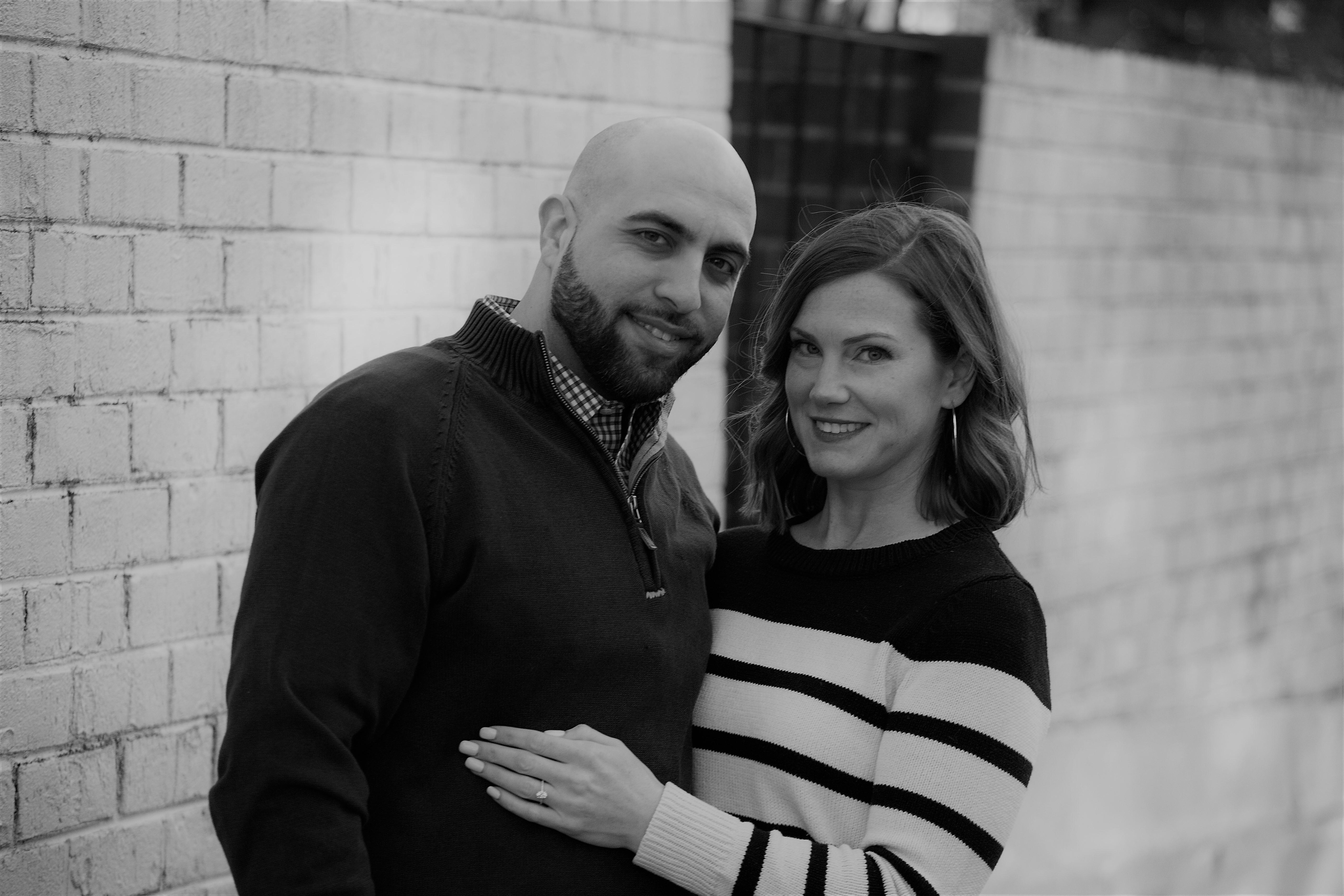 The Wedding Website of Brooke Rogers and Angelo Santos