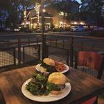 Burgers and Brew