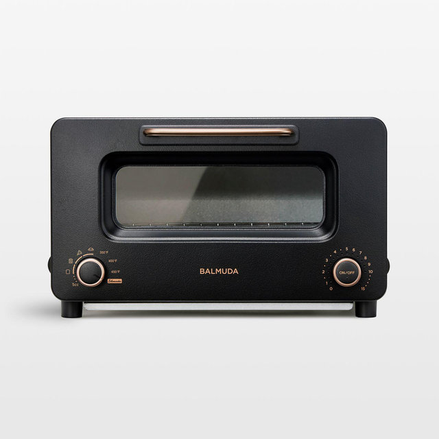 BALMUDA The Toaster Pro in Black