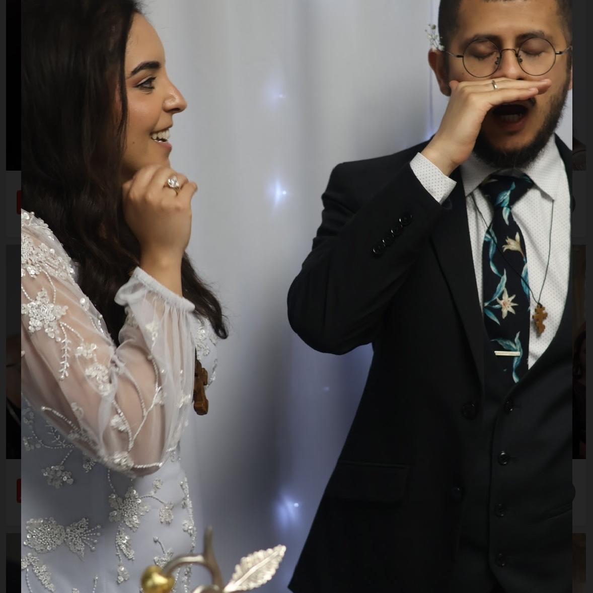 Maria can Zagharat, David thinks he can Zagharat