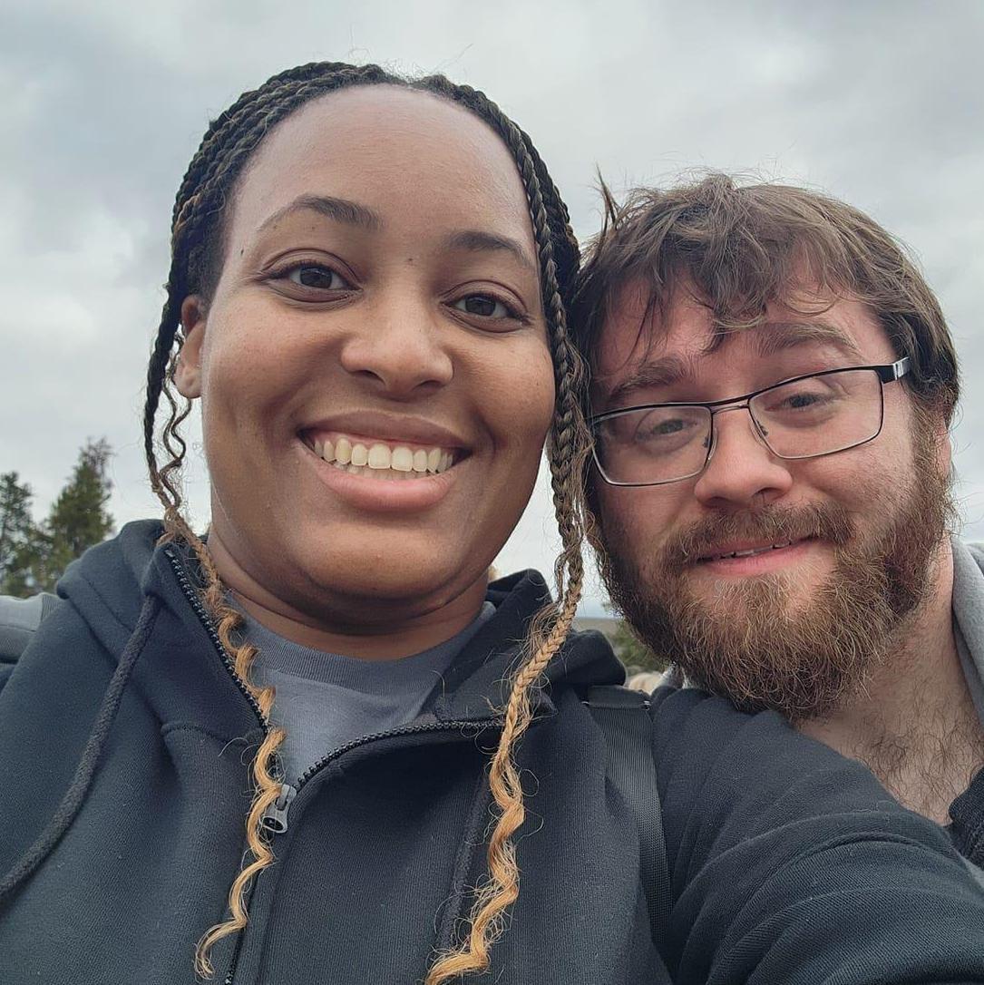 Early Morning Chills & Photo Thrills on the Way to Old Faithful!