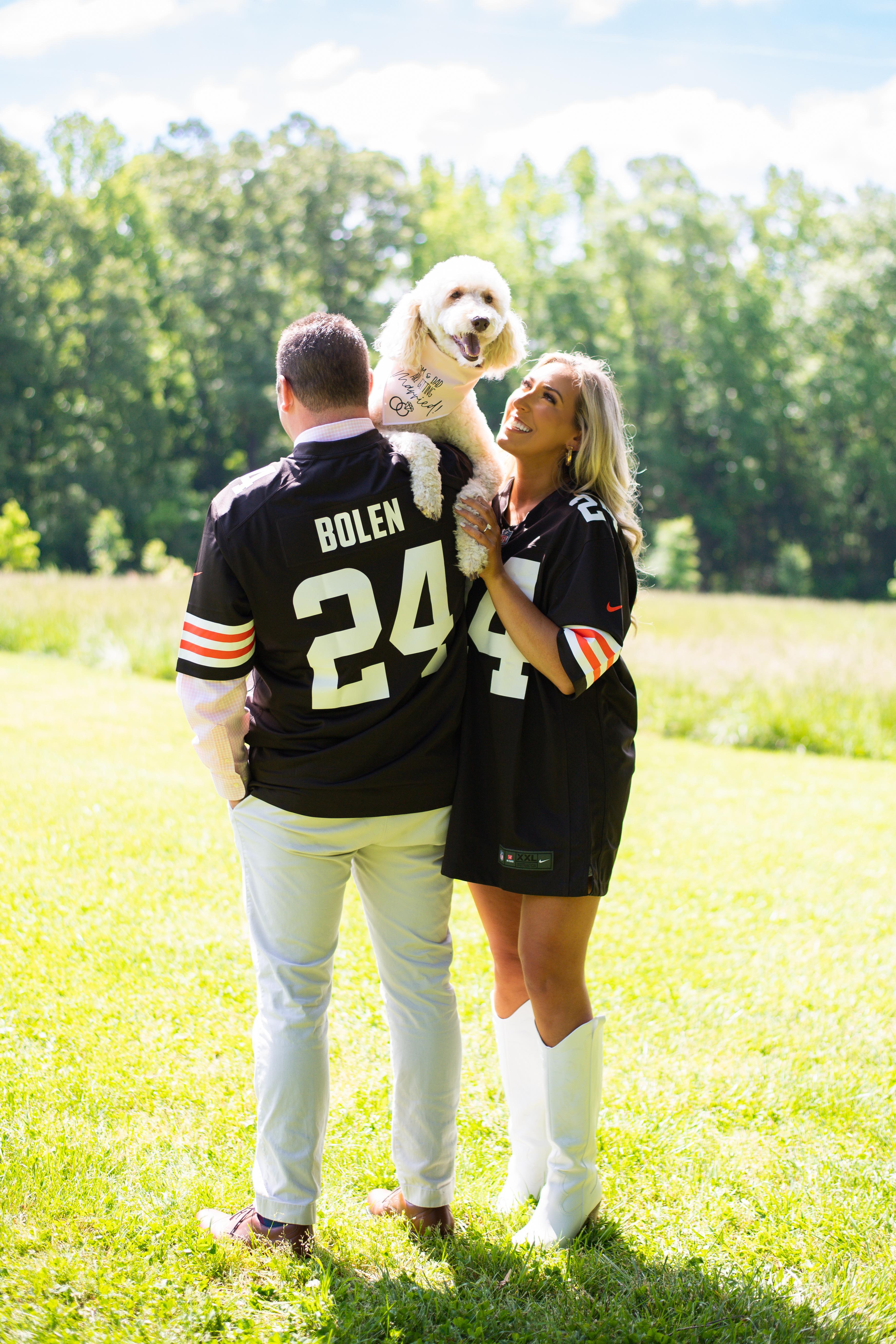 The Wedding Website of Jolie Starr and Thomas Bolen