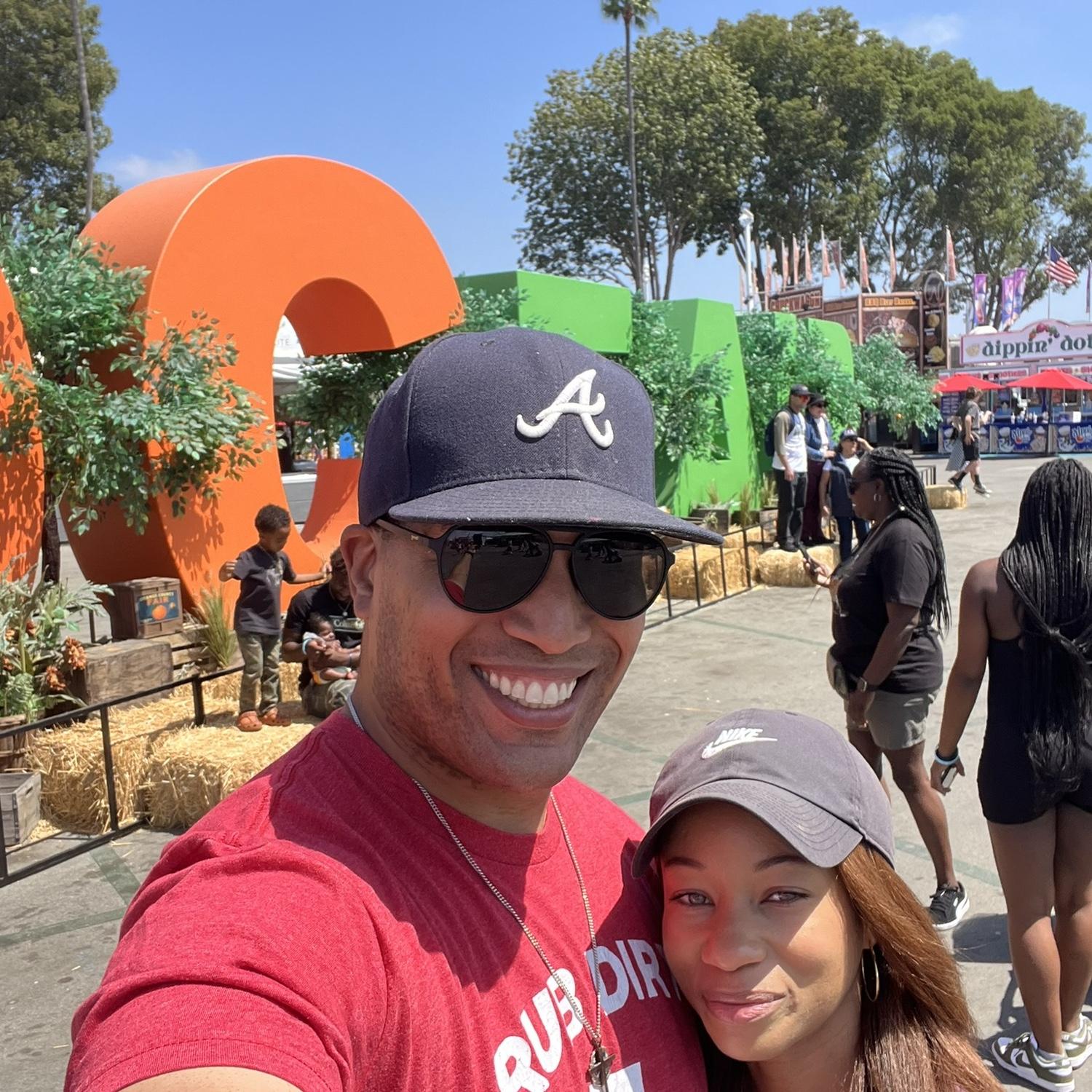 Orange County fair - 2025