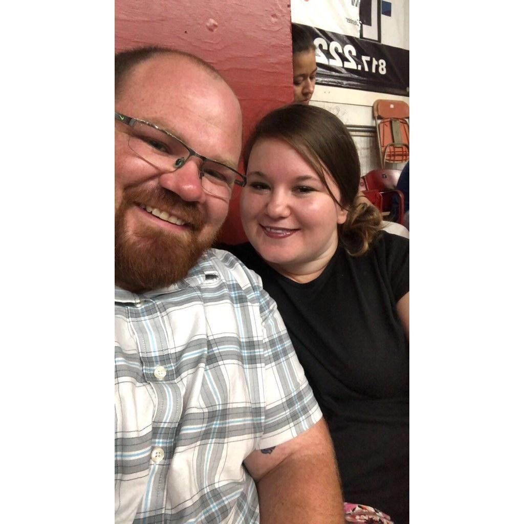 Rodeo in Fort Worth