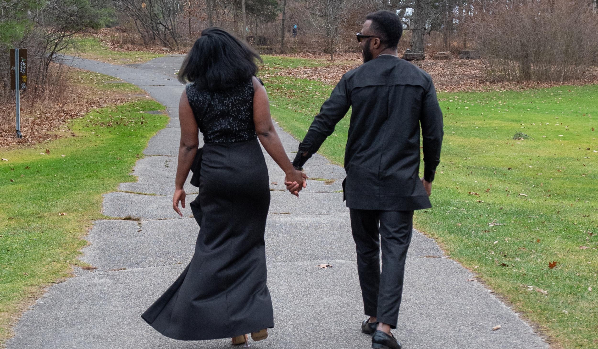 The Wedding Website of Priscilla Panyin Abijah and Daniel Kojo Osei