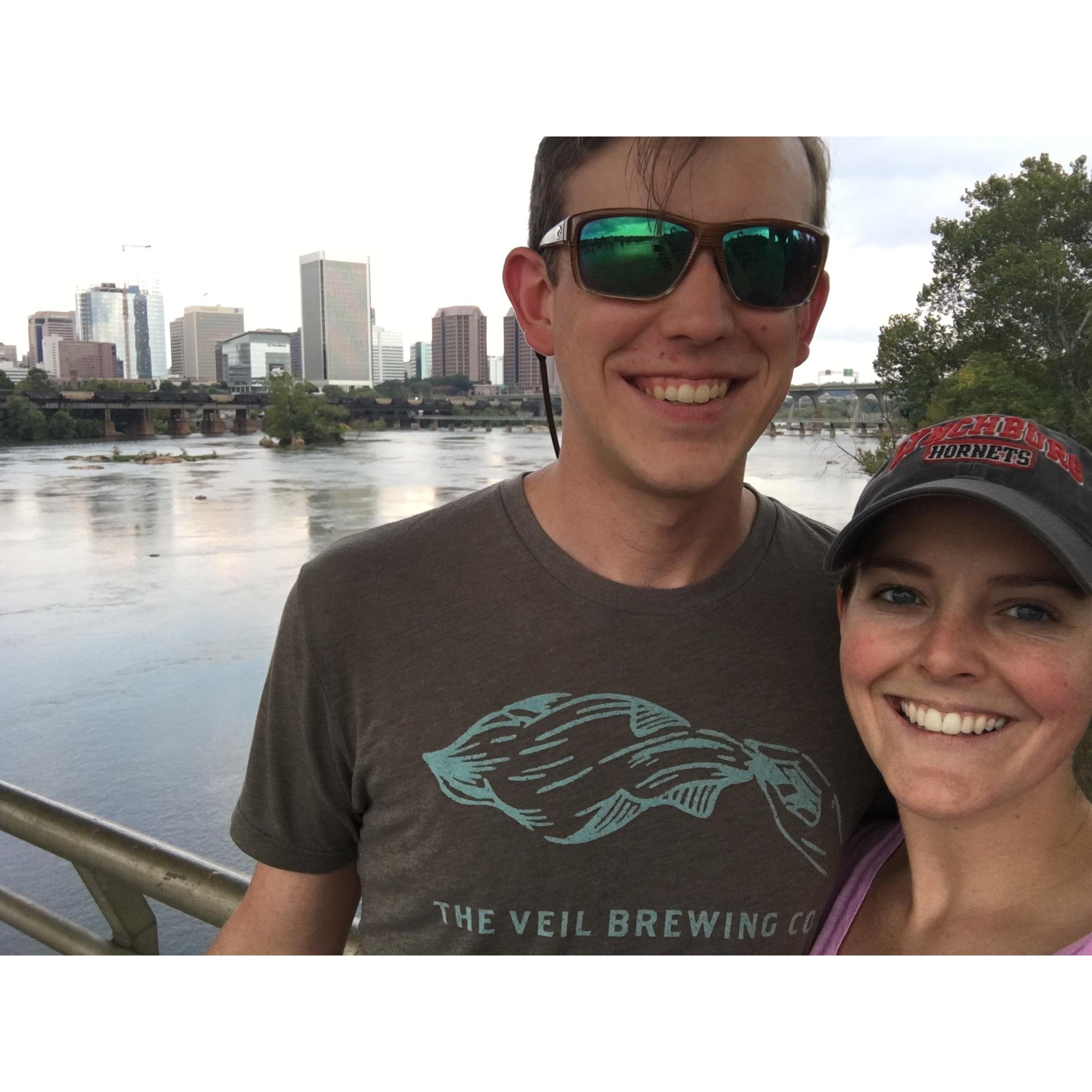We love our city!