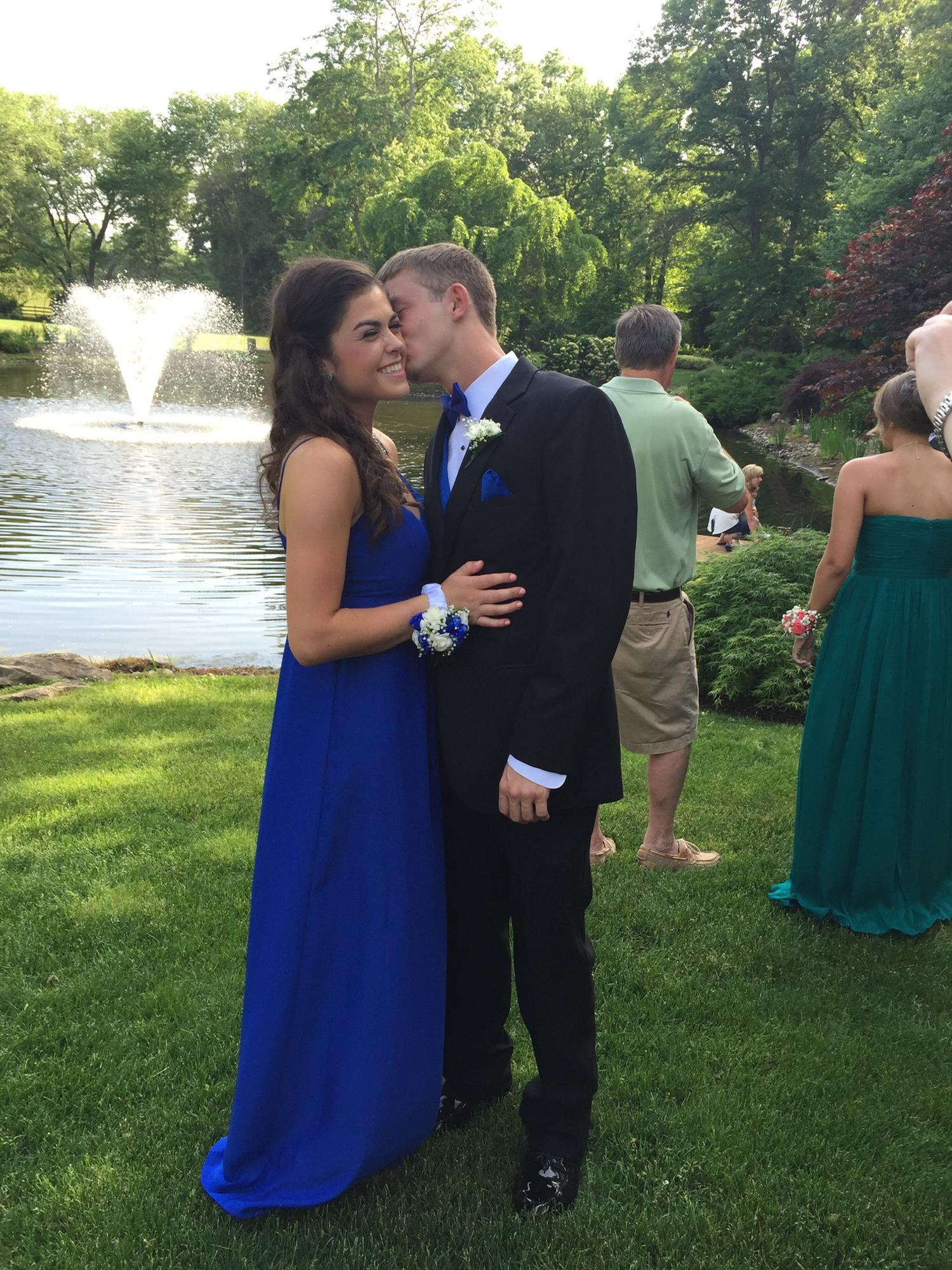 Senior Prom 2015