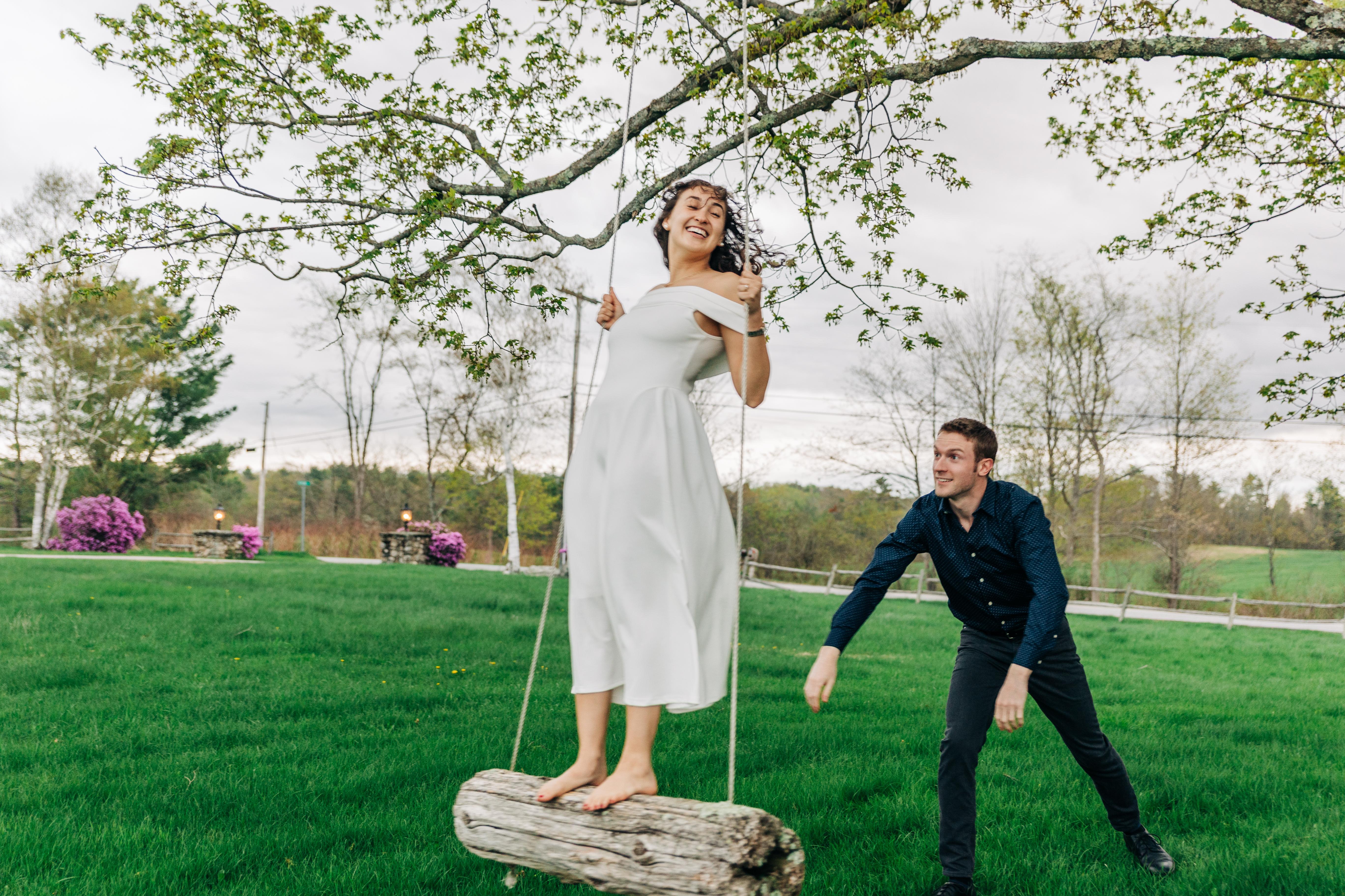 The Wedding Website of Kyle Kapocius and Trinity Versey