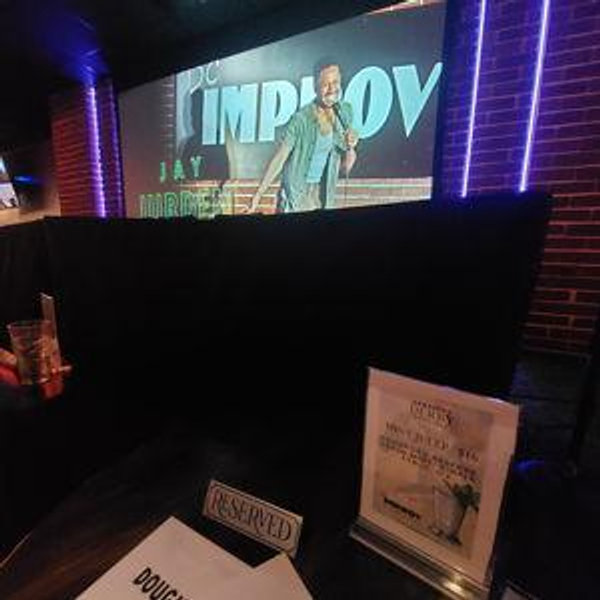 Comedy tour tickets