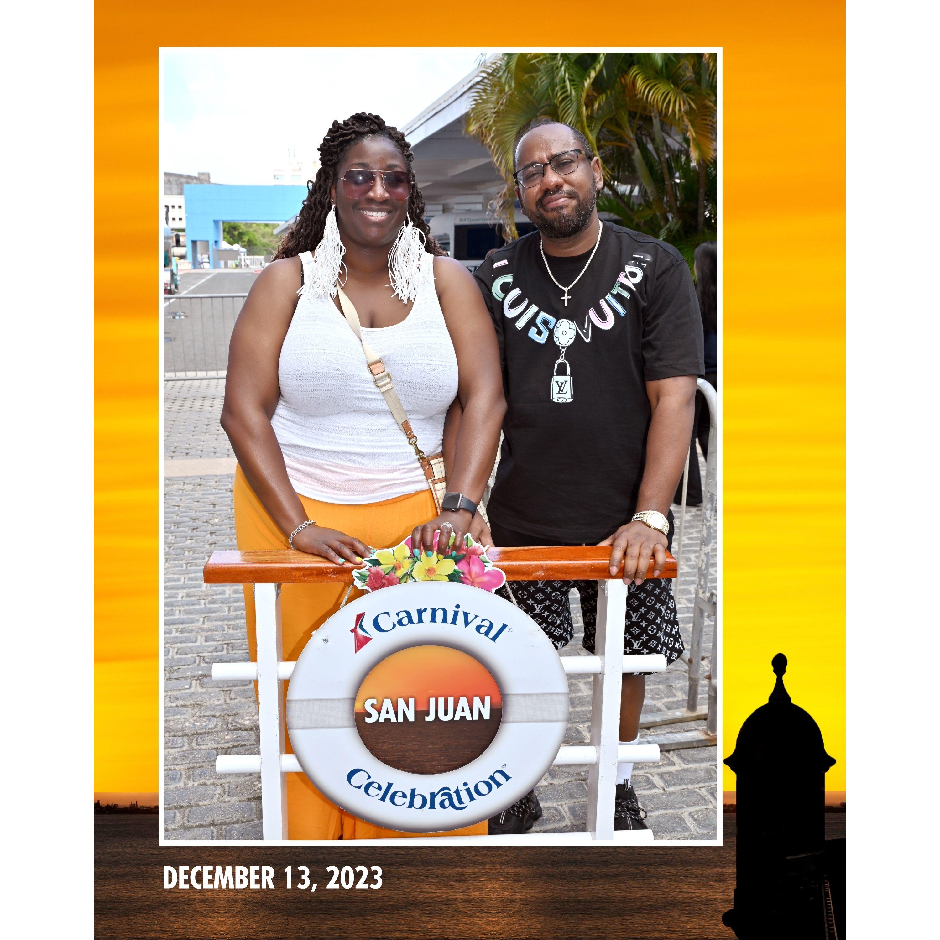 Seeing the Caribbean together