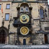 Old Town Square and Astronomical Clock