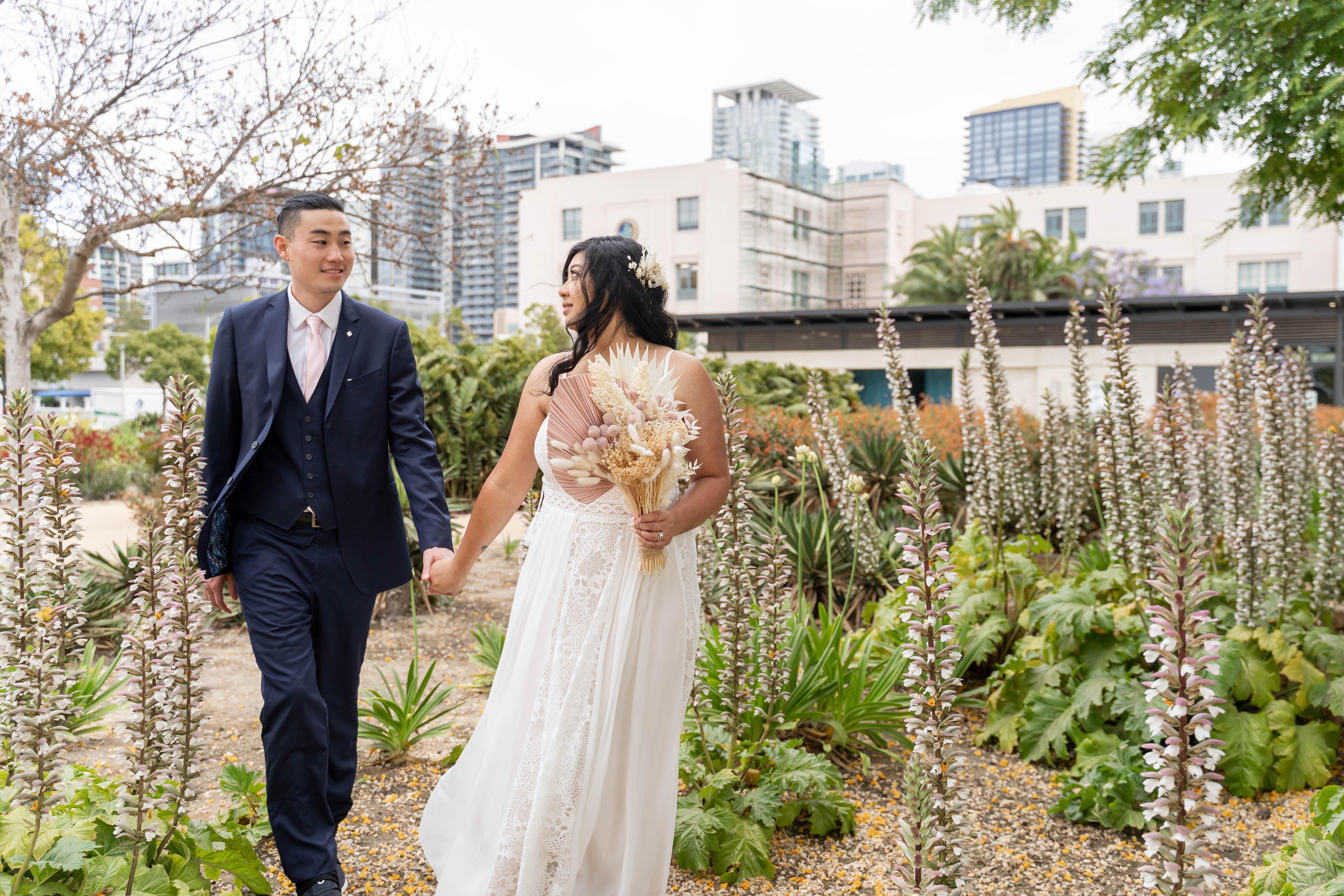 The Wedding Website of Jenevine Biscocho and Alexander Yum