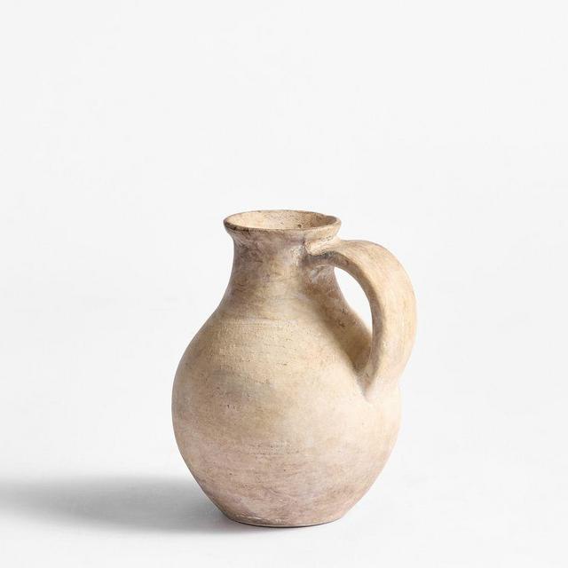 Natural Weathered Jug Xs Vase