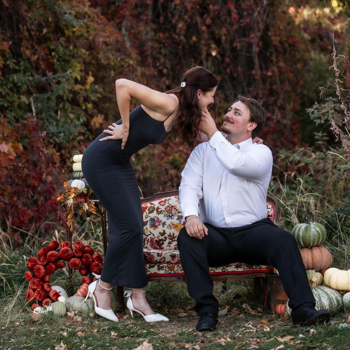 Engagement photos