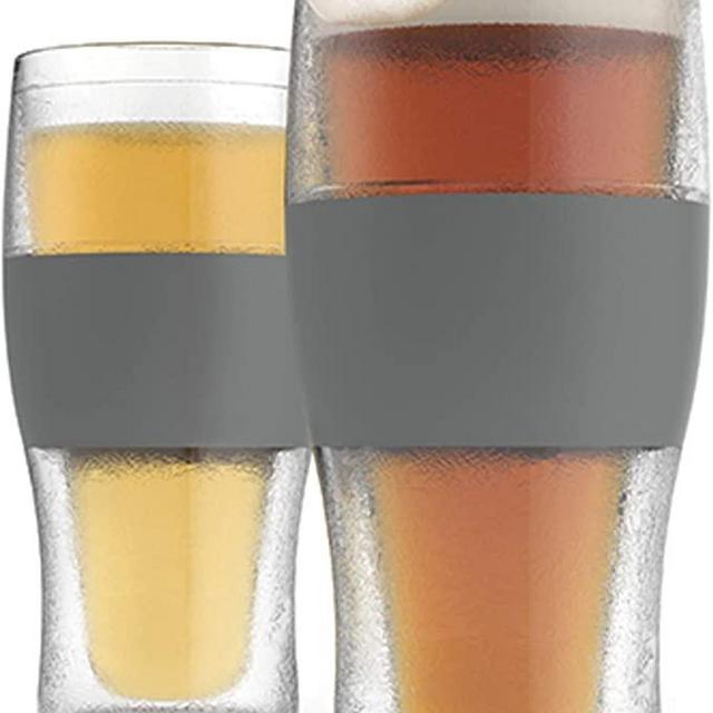 HOST Freeze Glasses Beer Chilling Drinkware