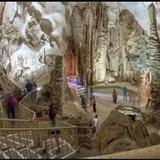 Las Grutas de Garcia
