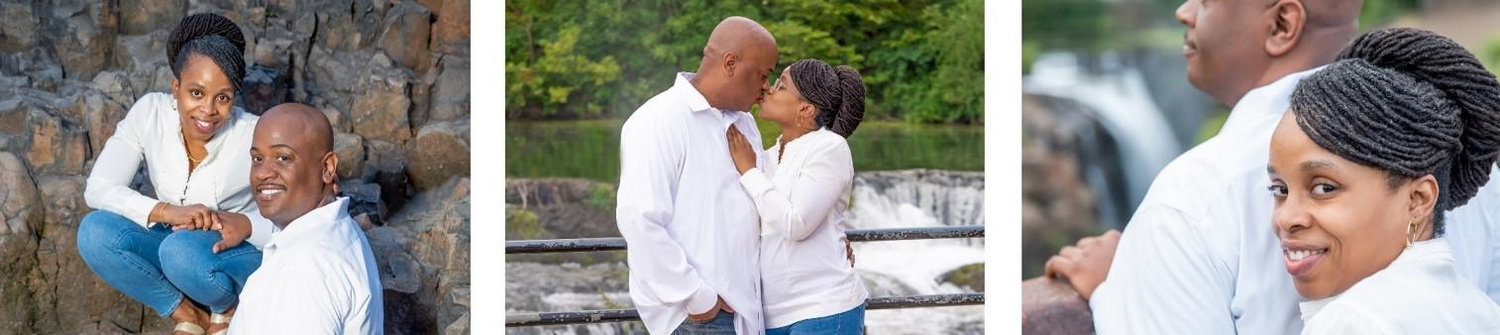 The Wedding Website of Bequia Lee and Mark Crews