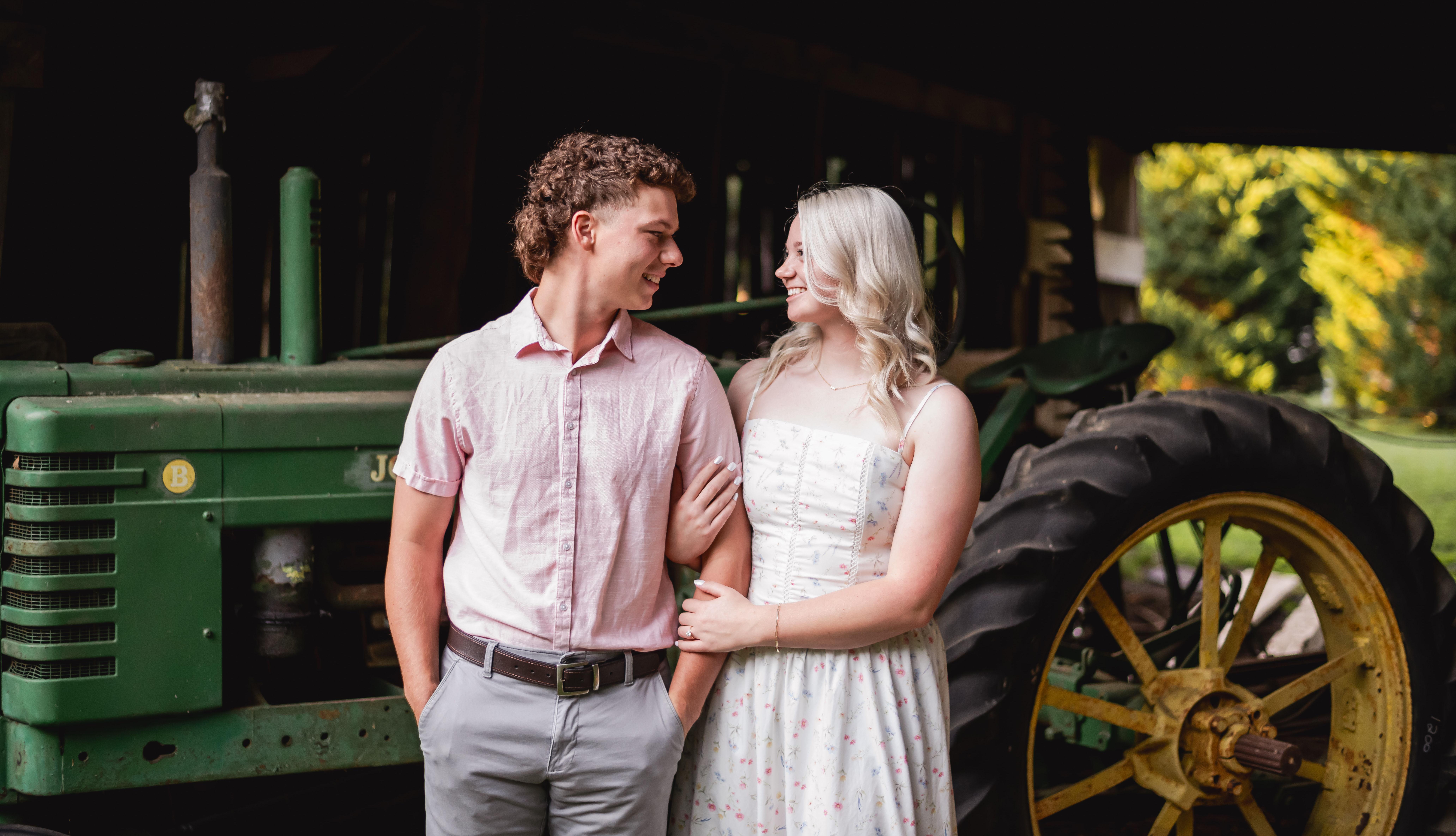 The Wedding Website of Taylor Halcomb and Alec McCampbell