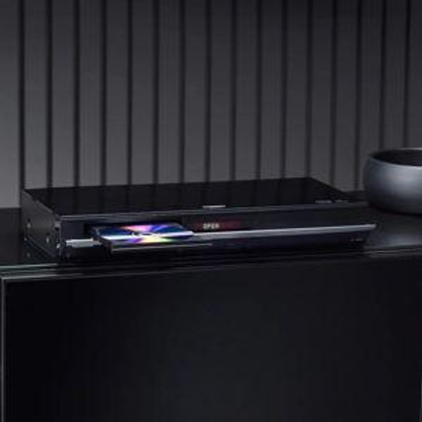 4K Blu Ray Player
