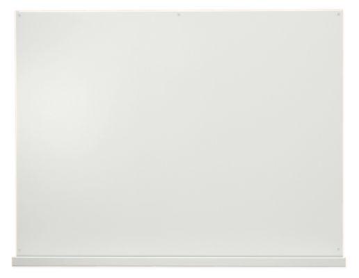 Magnetic Whiteboard with shelf