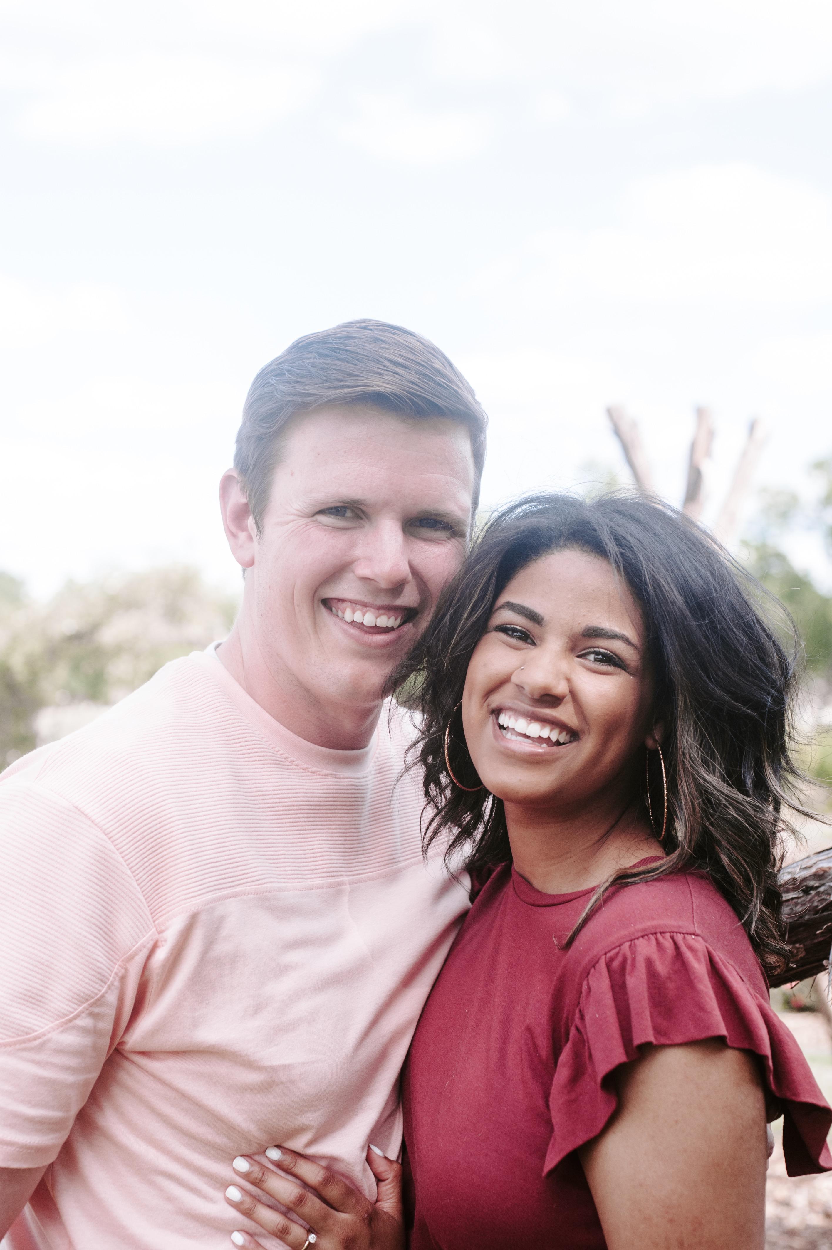 The Wedding Website of Sasha Asibelua and Luke Barnes