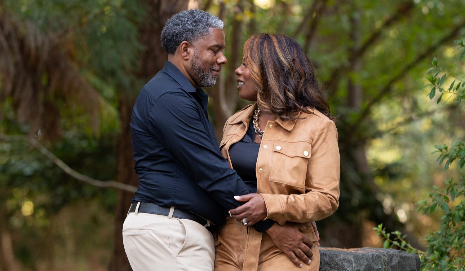 The Wedding Website of Jermecka Hamilton Alexander and Allen Alexander