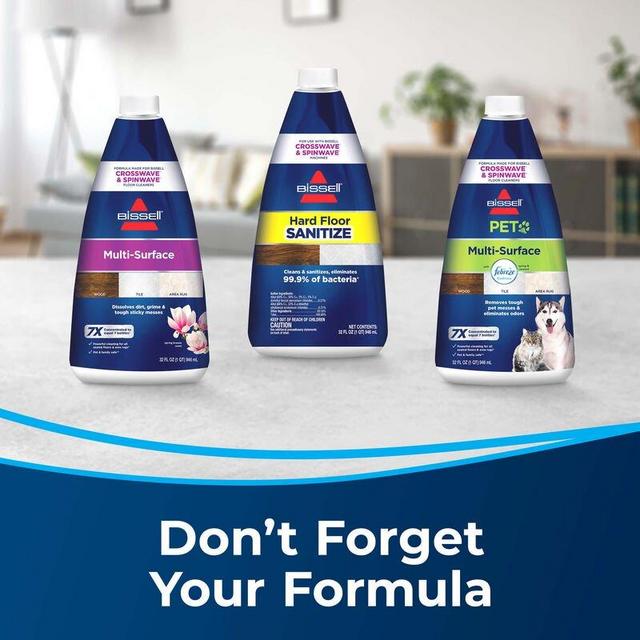 BISSELL® CrossWave® Pet Pro Multi-Surface Wet Dry Vac