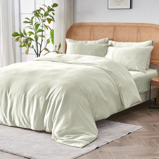 AiryWeight Cooling Eucalyptus Duvet Cover