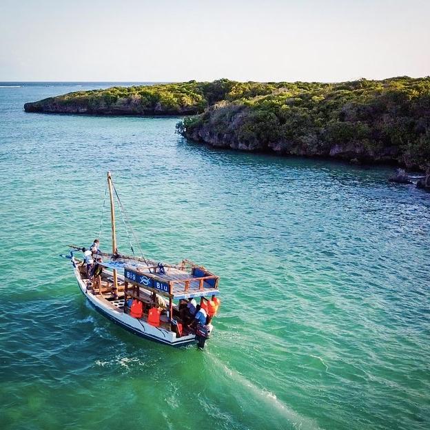 Kua Lagoon & Ruins Tour